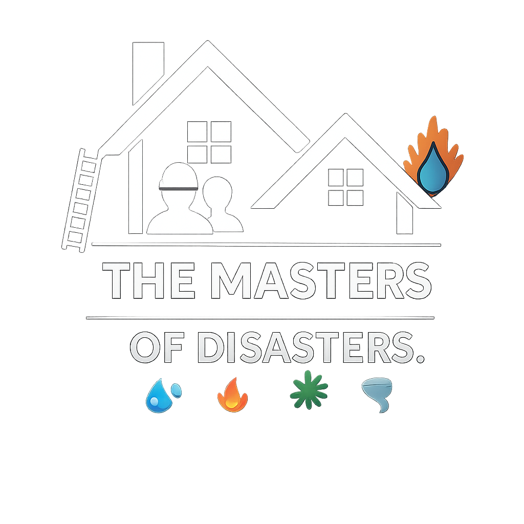 The Masters of Disasters